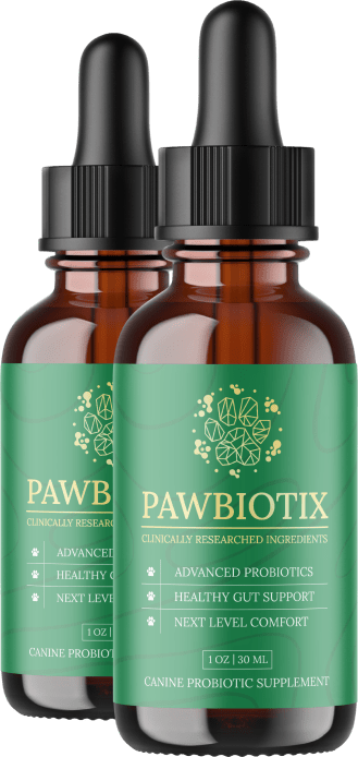 1 Bottle Pawbiotix