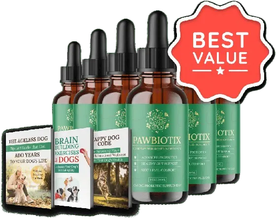 Pawbiotix discounts